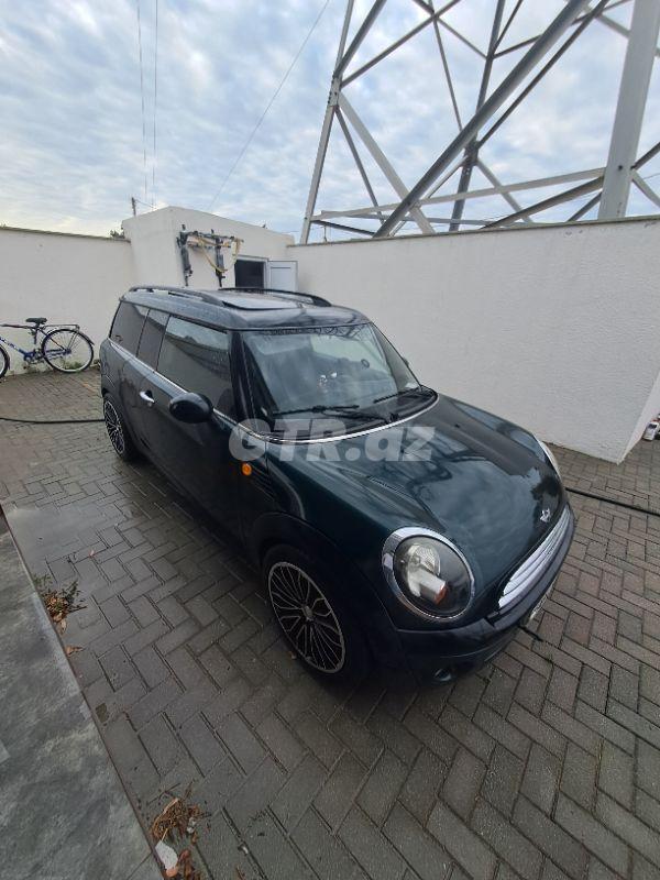 Mini Clubman 1.6 L, 2009, 190 000 km — Avtomobillər, Bakı (7)