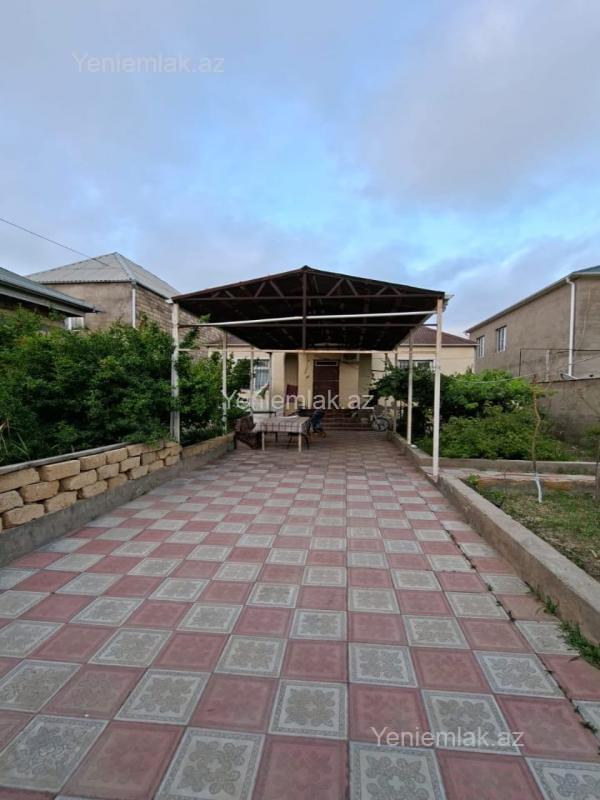 Satılır 3 otaqlı Həyət evi / Villa, 67 m², Corat bağları — Ev, villa, Sumqayıt