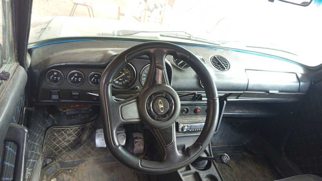 Lada (VAZ) 2106, 1.6 L, 2004 il, 250 000 km 90-UF-588 — Avtomobillər, Tovuz (5)