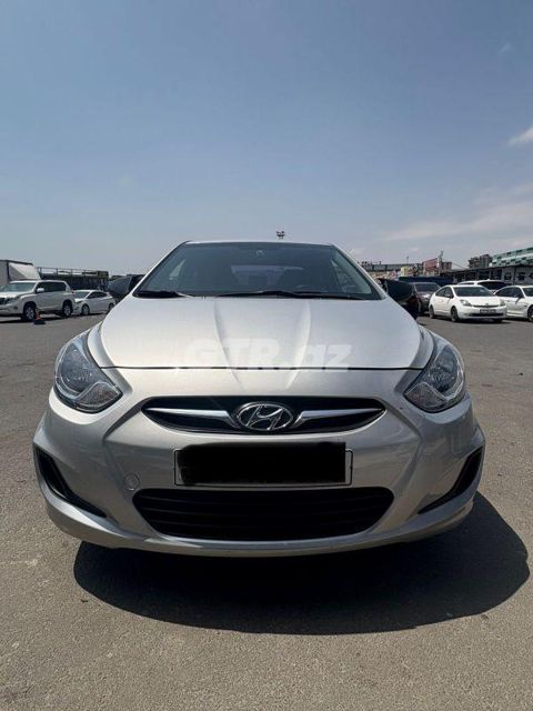 Hyundai Accent 1.6 L, 2012, 200 000 km — Bakı