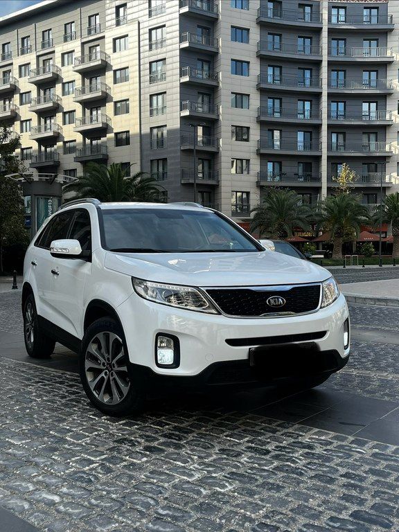 Kia Sorento, 2.0 L, 2012 il, 215 000 km — Avtomobillər, Bakı