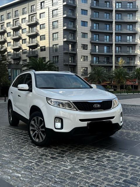 Kia Sorento, 2.0 L, 2012 il, 215 000 km — Bakı