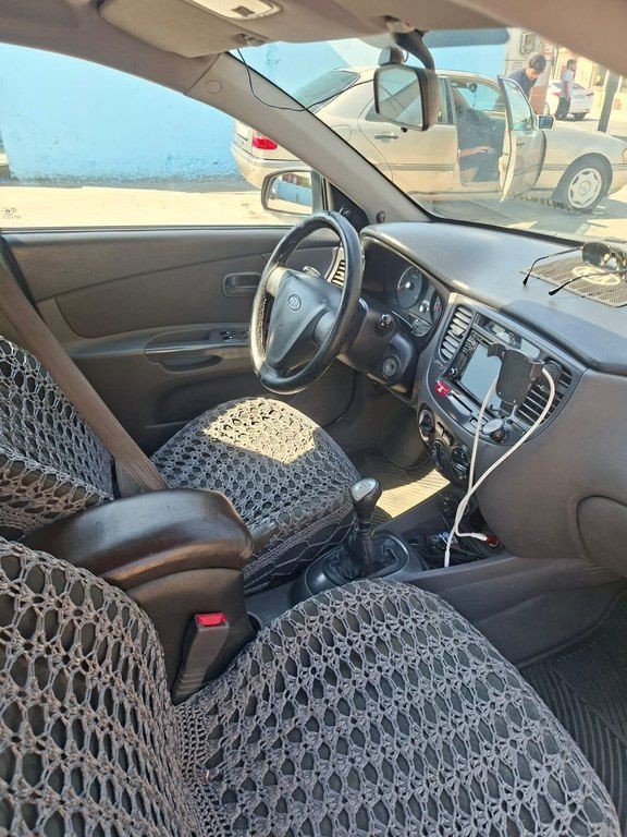 Kia Rio, 1.4 L, 2008 il, 315 000 km 01-BN-136 — Avtomobillər, Bakı (3)