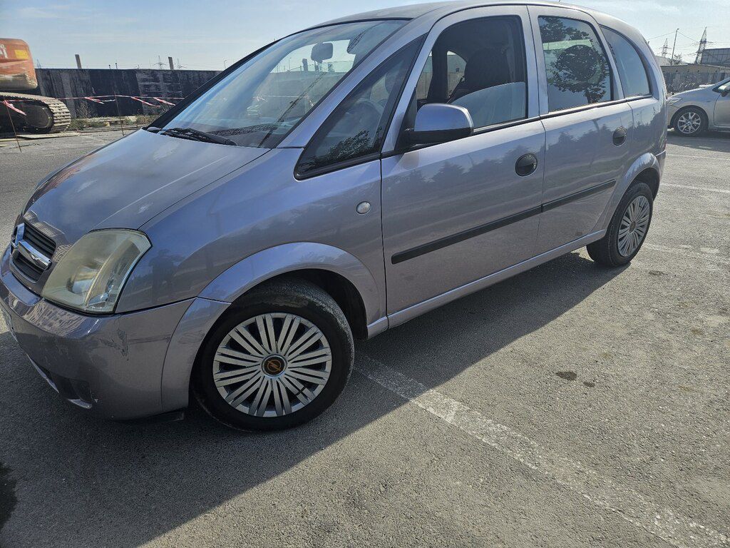 Opel Meriva, 1.4 L, 2004 il, 333 000 km 50-EB-793 — Avtomobillər, Sumqayıt (2)