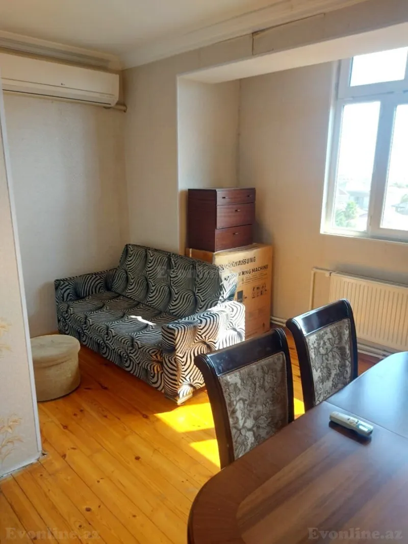 Satılır 2 otaqlı Mənzil Köhnə tikili 62 m² Bakı, Xətai r — Mənzil, Bakı (2)
