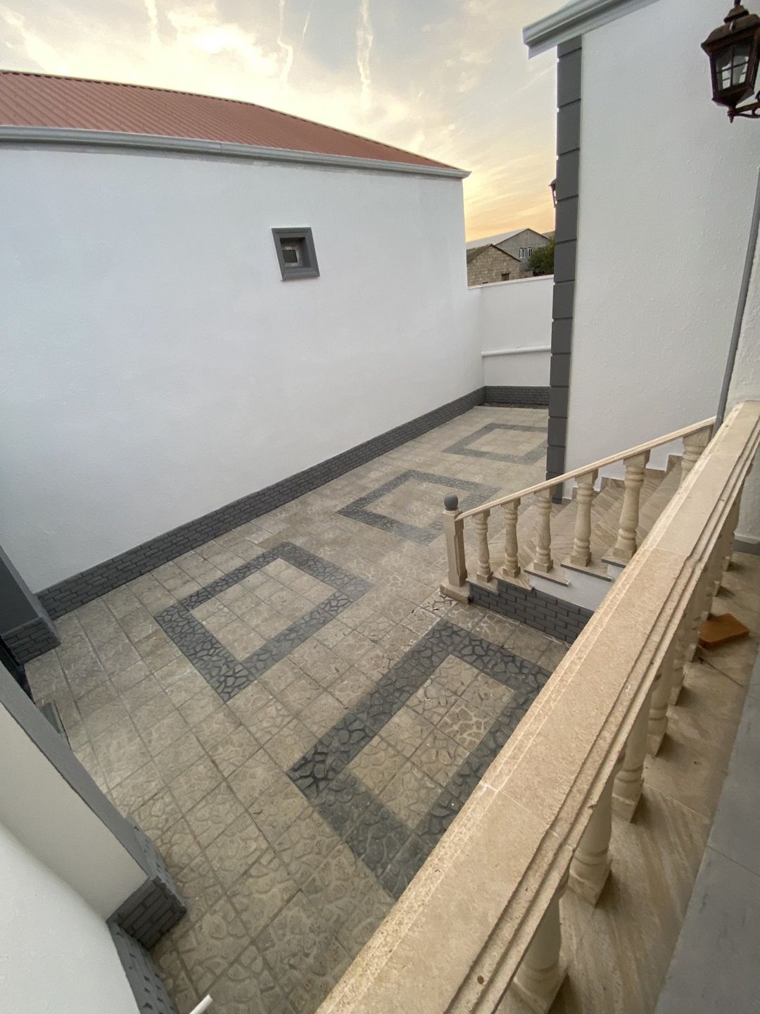 Satılır 3 otaqlı həyət evi/bağ evi 80 m² — Ev, villa, Bakı (10)