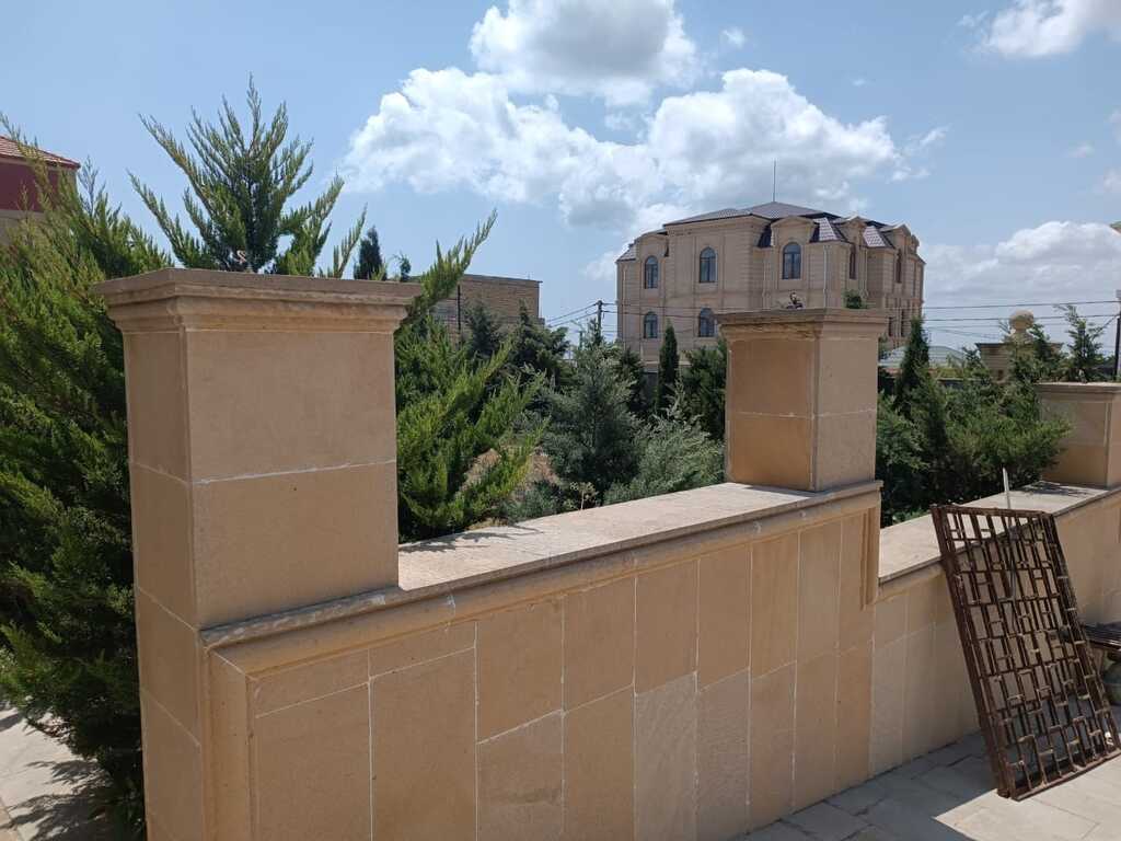 Satılır 7 otaqlı həyət evi/bağ evi 363 m² — Ev, villa, Bakı (5)