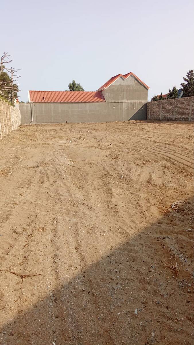Satılır torpaq 17 sot — Torpaq, Bakı (7)