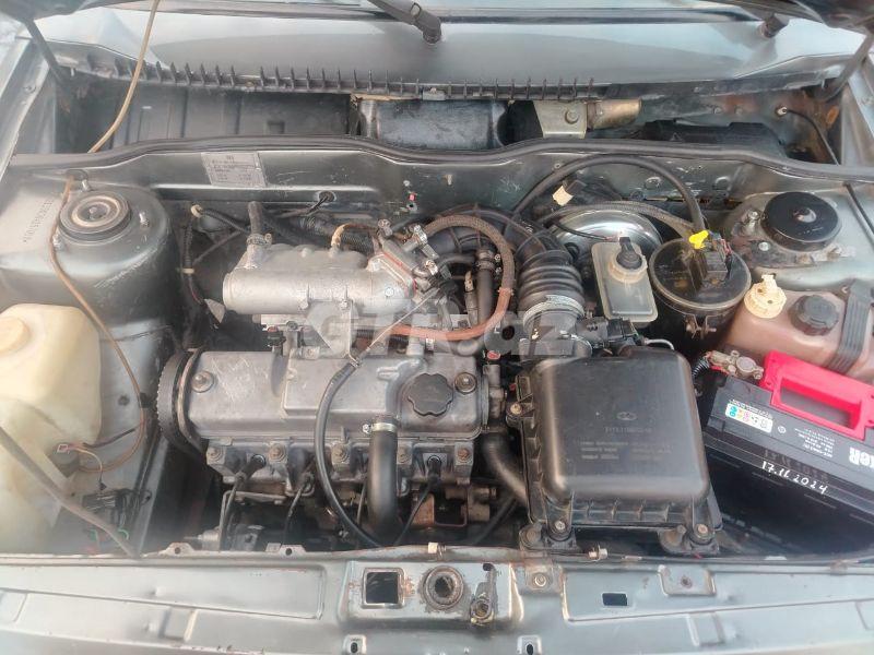 Lada (vaz) 2115 1.5 l, 2006, 260 000 km 34-BD-028 — Avtomobillər, Qax (2)
