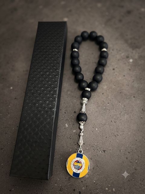 Təsbeh No brand, Qara, Plastik, 200 mm — Bakı