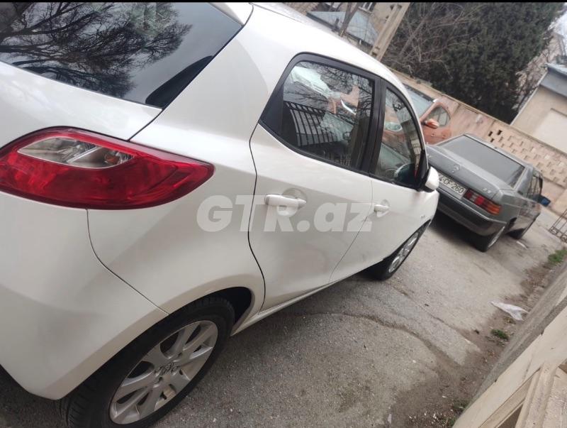 Mazda 2 1.6 L, 2012, 150 000 km 08-BX-593 — Avtomobillər, Bakı (6)
