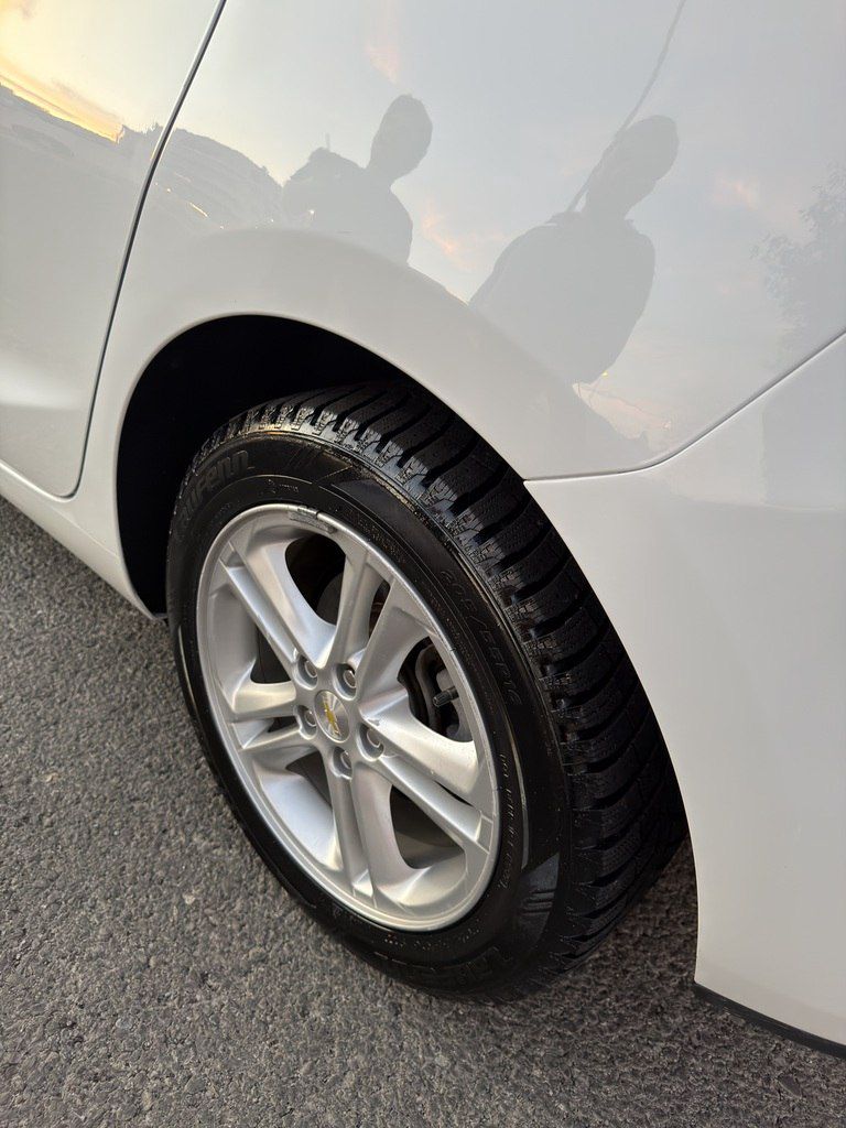 Chevrolet Cruze, 1.4 L, 2018 il, 130 000 km 99-QA-065 — Avtomobillər, Bakı (12)