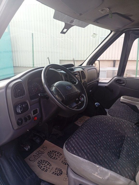 Ford Transit, 2.4 L, 2003 il, 338 300 km 42-BV-414 — Avtomobillər, Bakı (6)