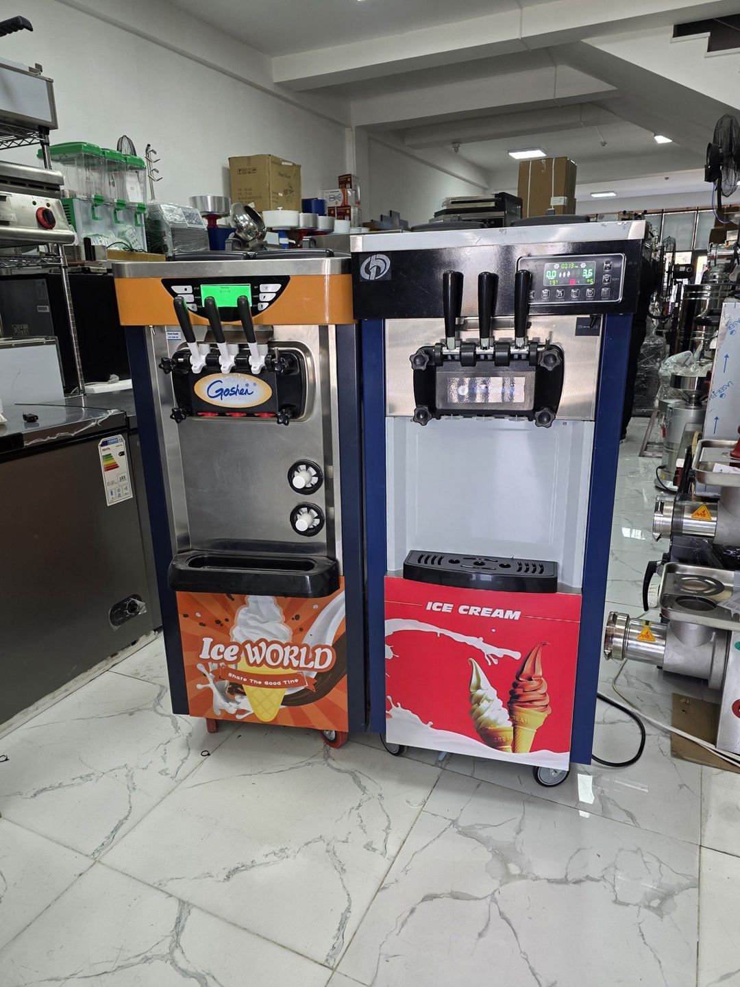 Dodurma aparatı GoshenN1 — Biznes və avadanlıq, Bakı (5)