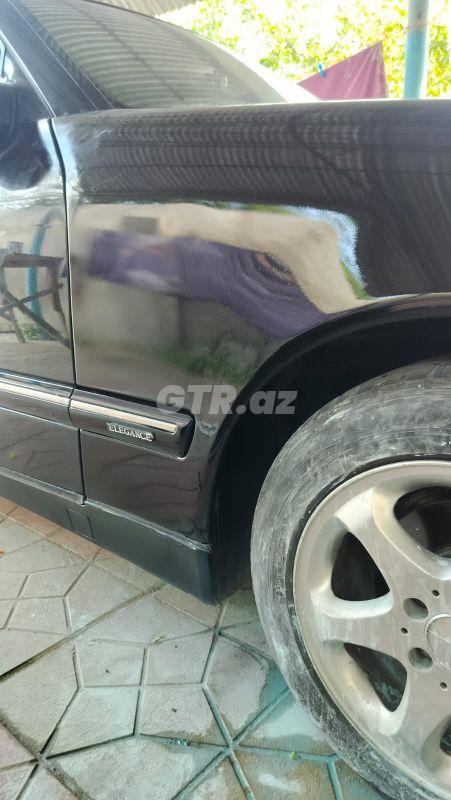 Mercedes E 220 2.2 L, 2001, 50 000 km 99-ST-404 — Avtomobillər, Ağcabədi (3)