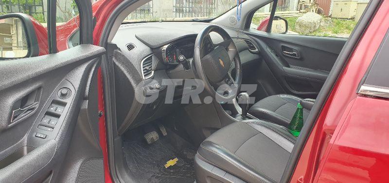 Chevrolet Trax 1.4 L, 2019, 24 000 km — Avtomobillər, Bakı (7)