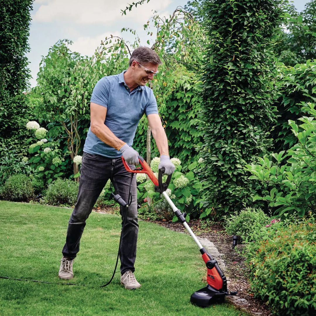 Elektrik trimmer, qırmızı — Mallar, Bakı (2)