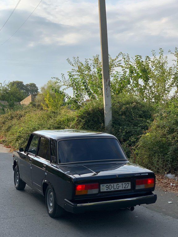 Lada (VAZ) 2107, 1.6 L, 2011 il, 117 000 km 90-LG-127 — Avtomobillər, Ağdaş (12)
