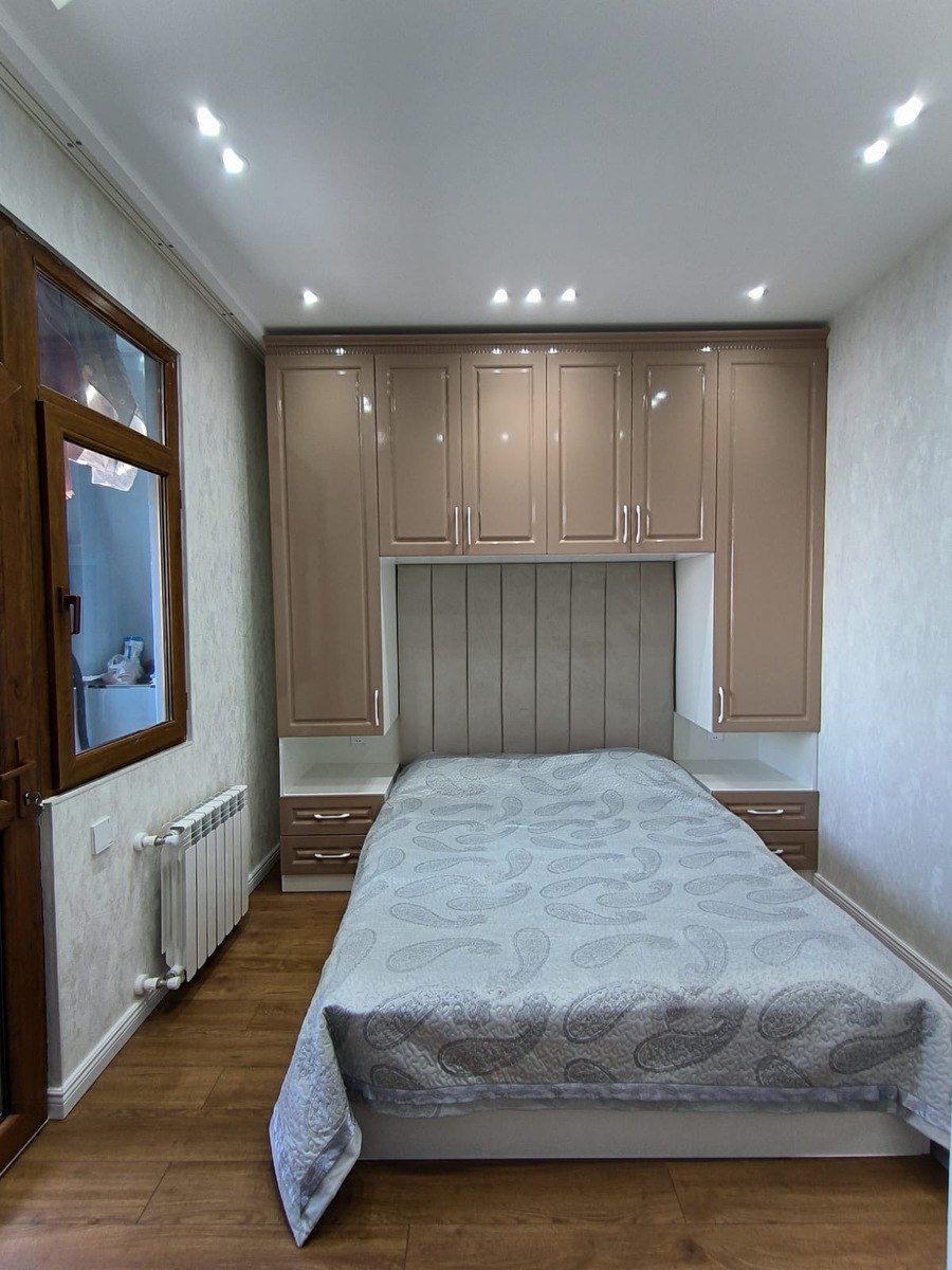 Satılır 3 otaqlı yeni tikili 75 m² — Mənzil, Bakı (6)