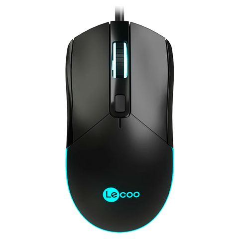 Lecoo MS120 Optik Mouse — Bakı