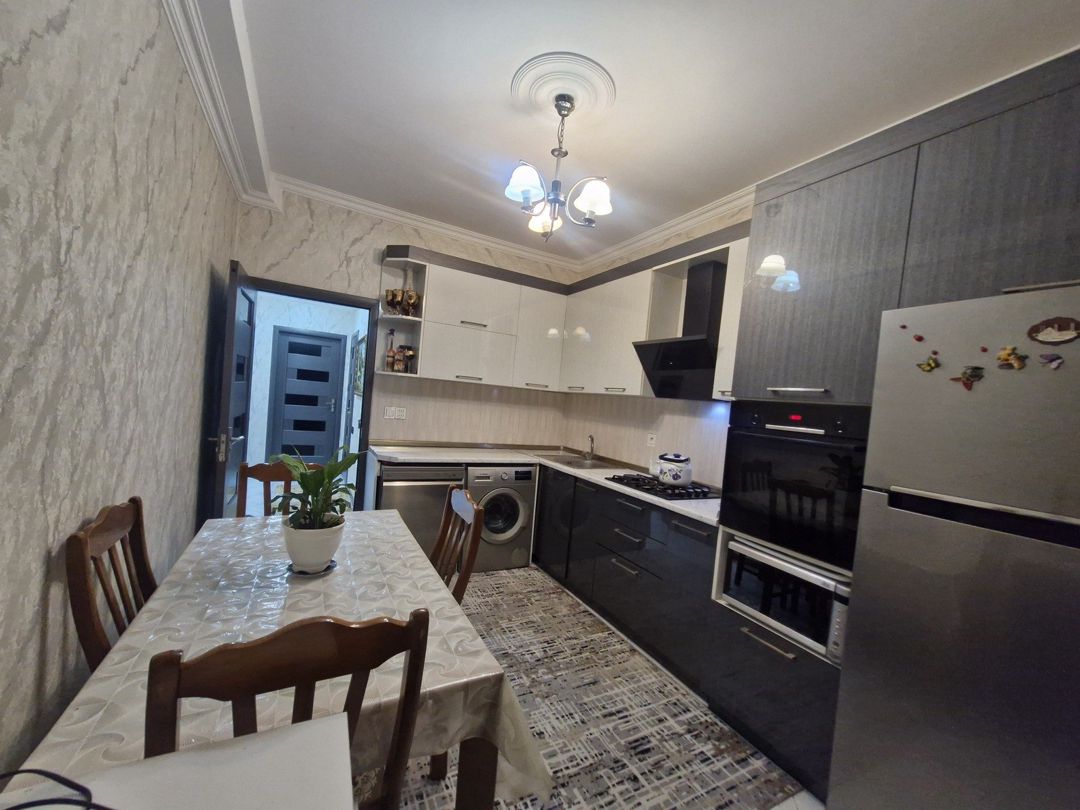 Satılır 4 otaqlı yeni tikili 127 m² — Mənzil, Bakı (11)