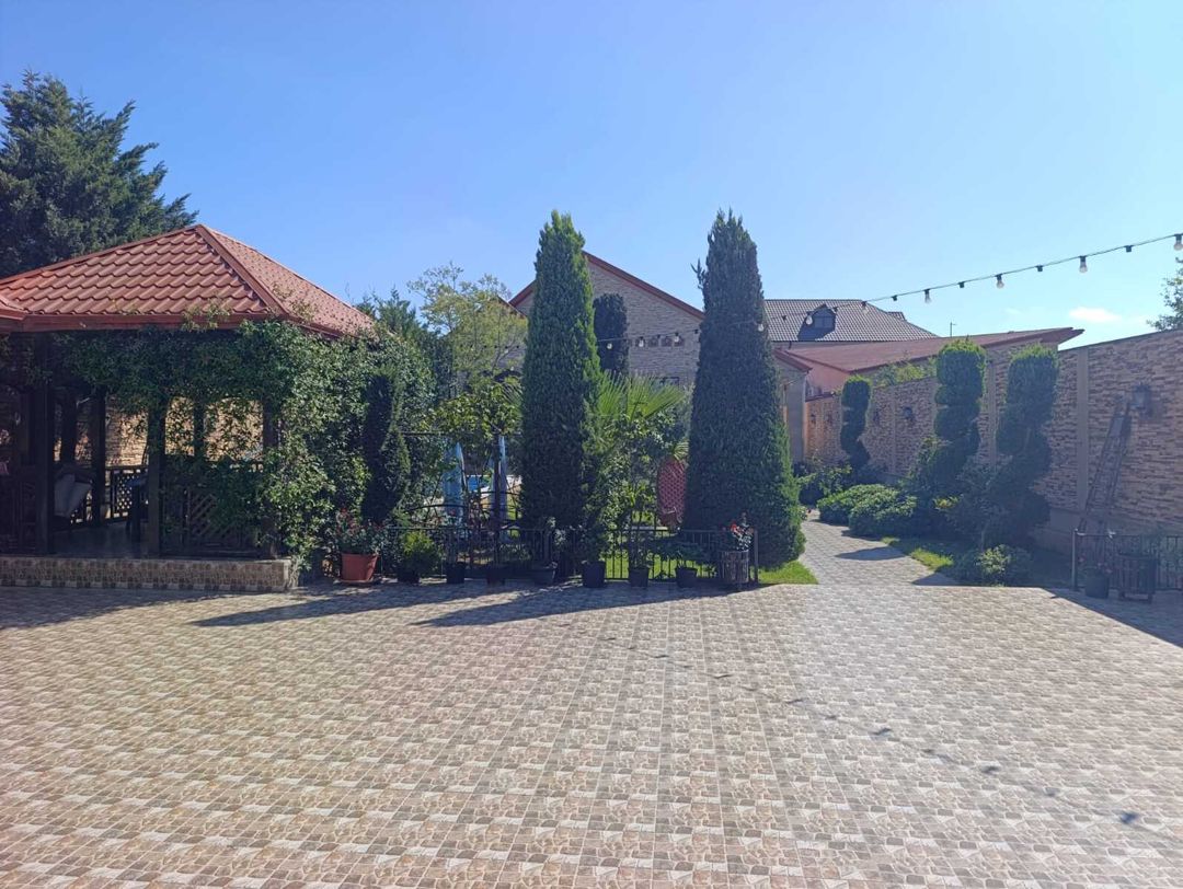 Satılır 5 otaqlı həyət evi/bağ evi 232 m² — Ev, villa, Bakı (6)