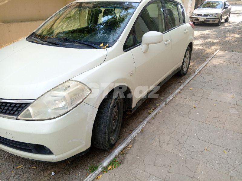 Nissan Tiida 1.8 L, 2007, 201 275 km — Avtomobillər, Bakı (8)