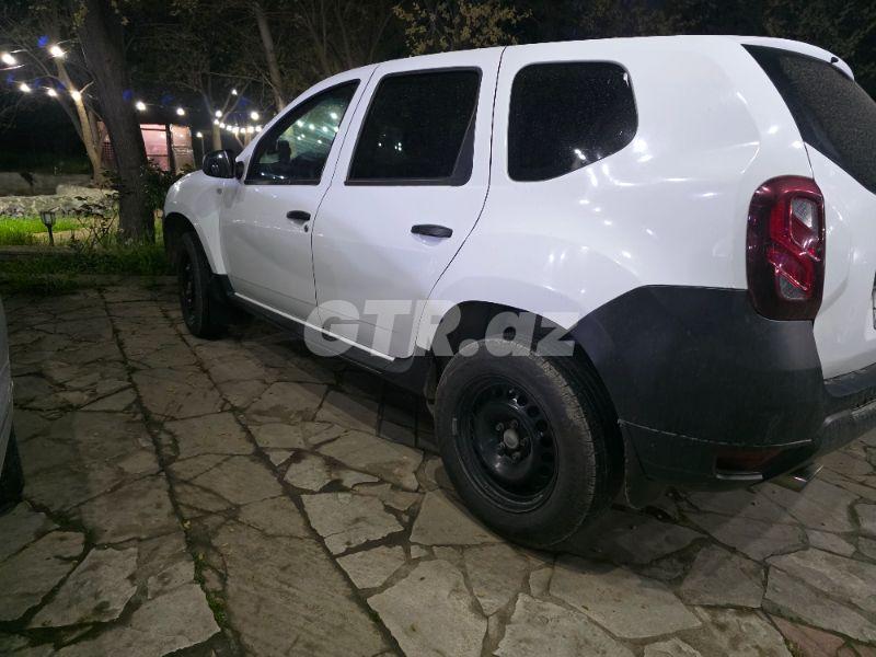 Renault Duster 1.6 L, 2020, 198 000 km 35-BO-435 — Avtomobillər, Qazax