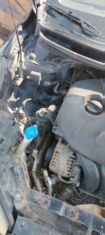 Hyundai Elantra, 1.8 L, 2013 il, 250 890 km 99-FM-705 — Avtomobillər, Gəncə (10)