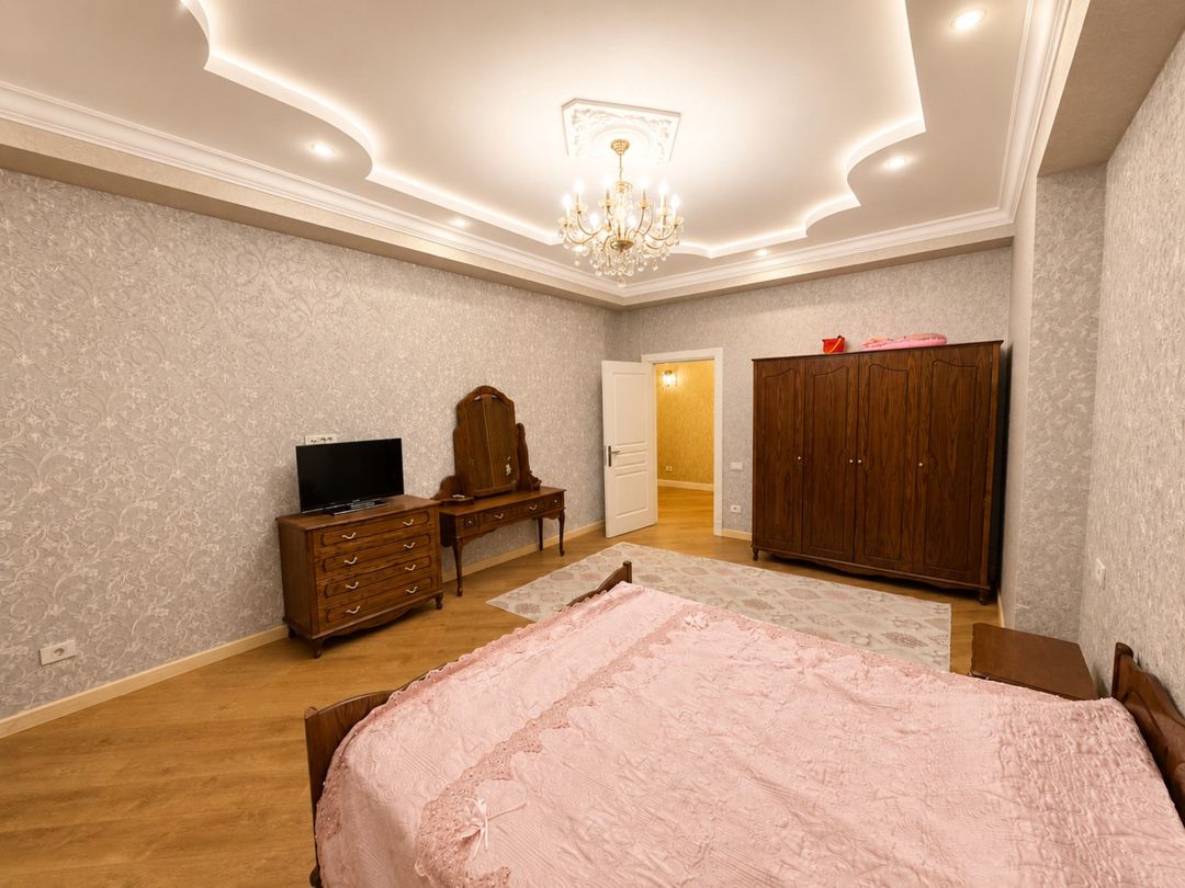 İcarəyə verilir 3 otaqlı yeni tikili 146 m² — Mənzil, Bakı (7)