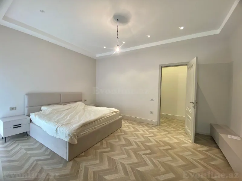 Kirayə verilir 3 otaqlı Mənzil Yeni tikili 110 m² Bakı, Nəsimi r., 28 May m — Mənzil, Bakı (6)