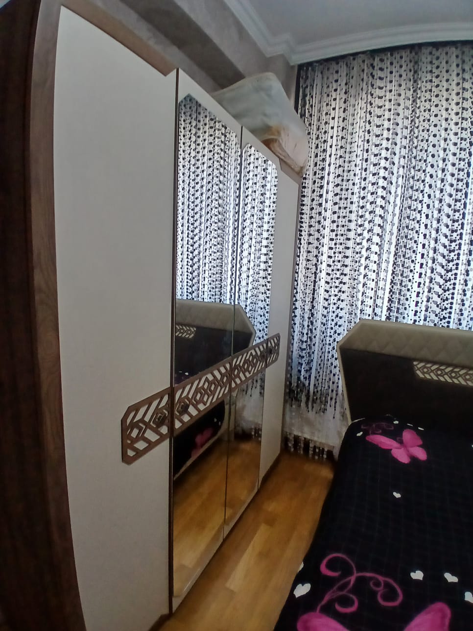 Satış: 2 otaqlı Yeni tikili, 60 m², H.Eliyev prospekti 55 — Mənzil (5)