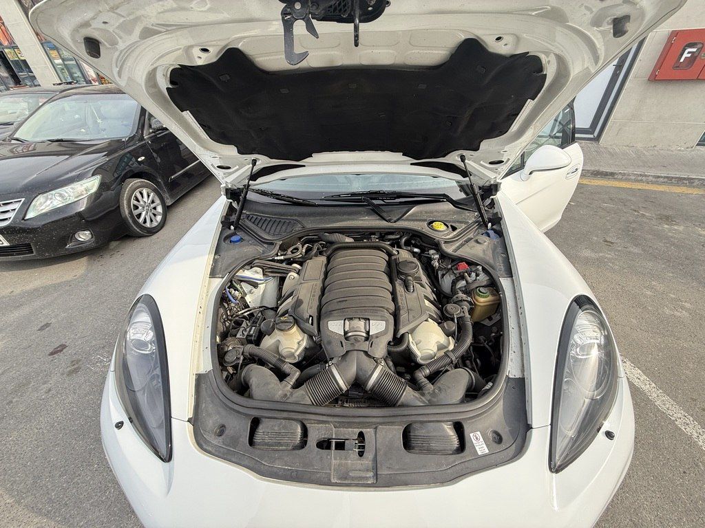 Porsche Panamera GTS, 4.8 L, 2013 il, 90 051 km — Avtomobillər, Bakı (10)