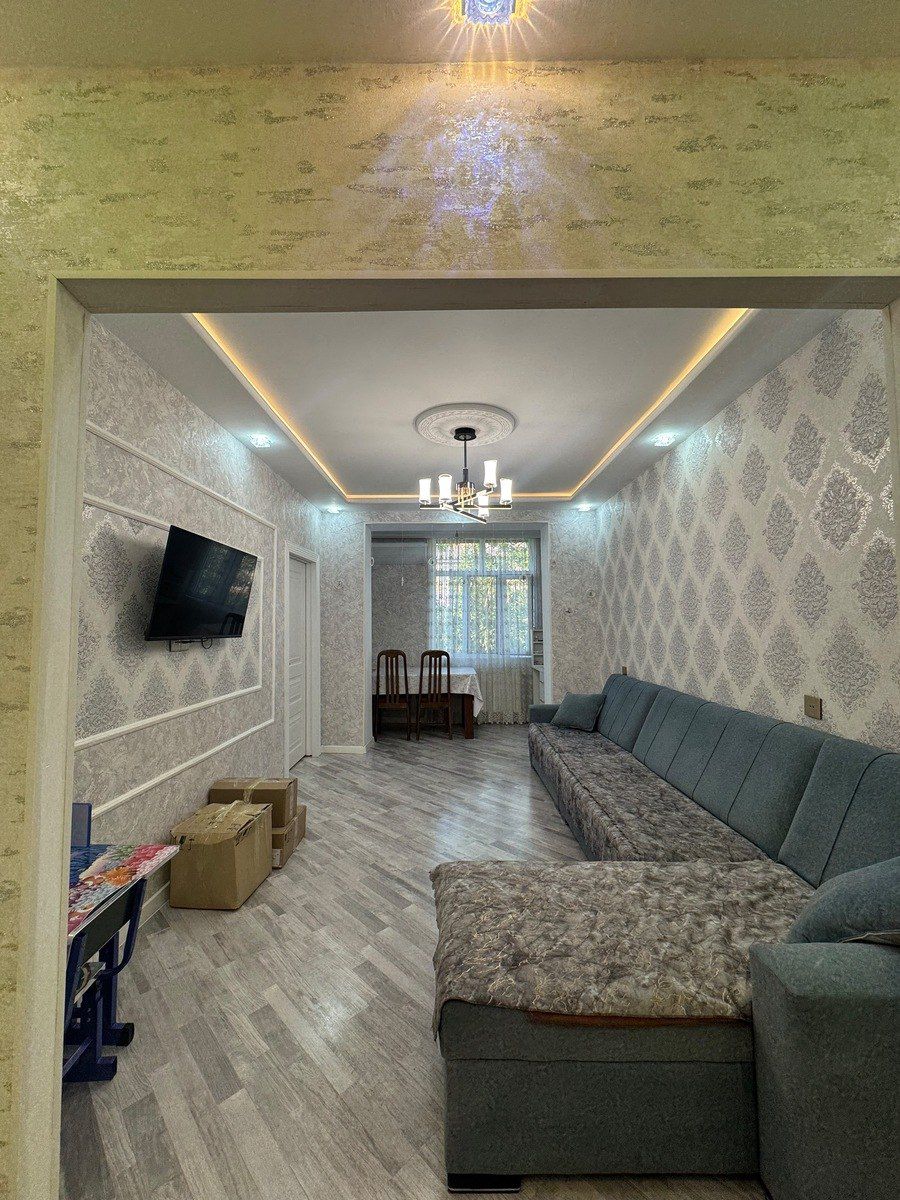Satılır 3 otaqlı köhnə tikili 60 m² — Mənzil, Xırdalan (2)