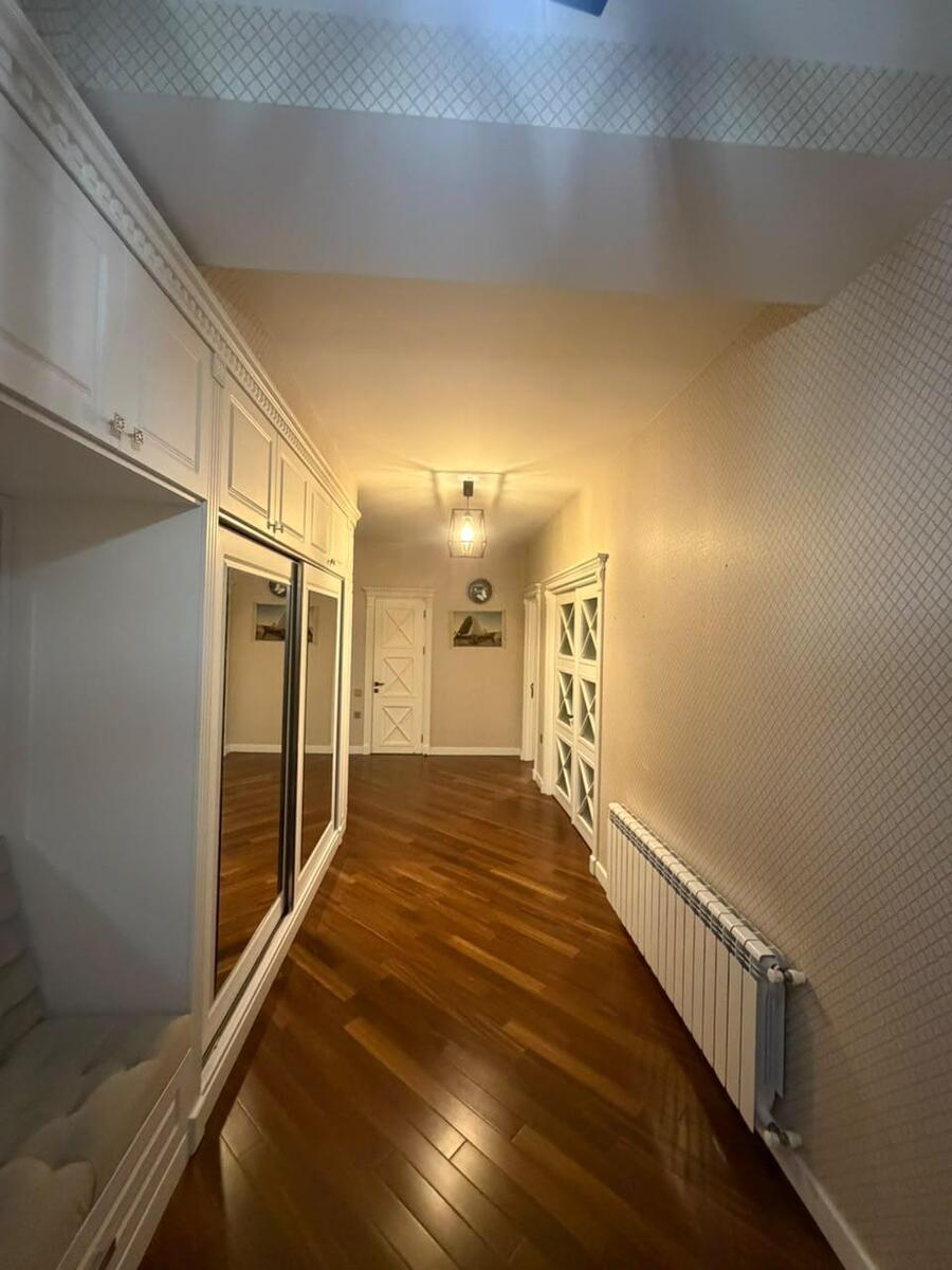 İcarəyə verilir 4 otaqlı yeni tikili 195 m² — Mənzil, Bakı (12)