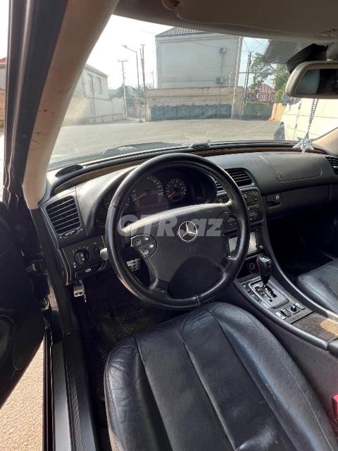 Mercedes CLK 230 3.5 L, 2000, 325 000 km — Bakı