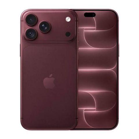Apple iPhone 18 Pro Burgundy 256GB/12GB — Bakı