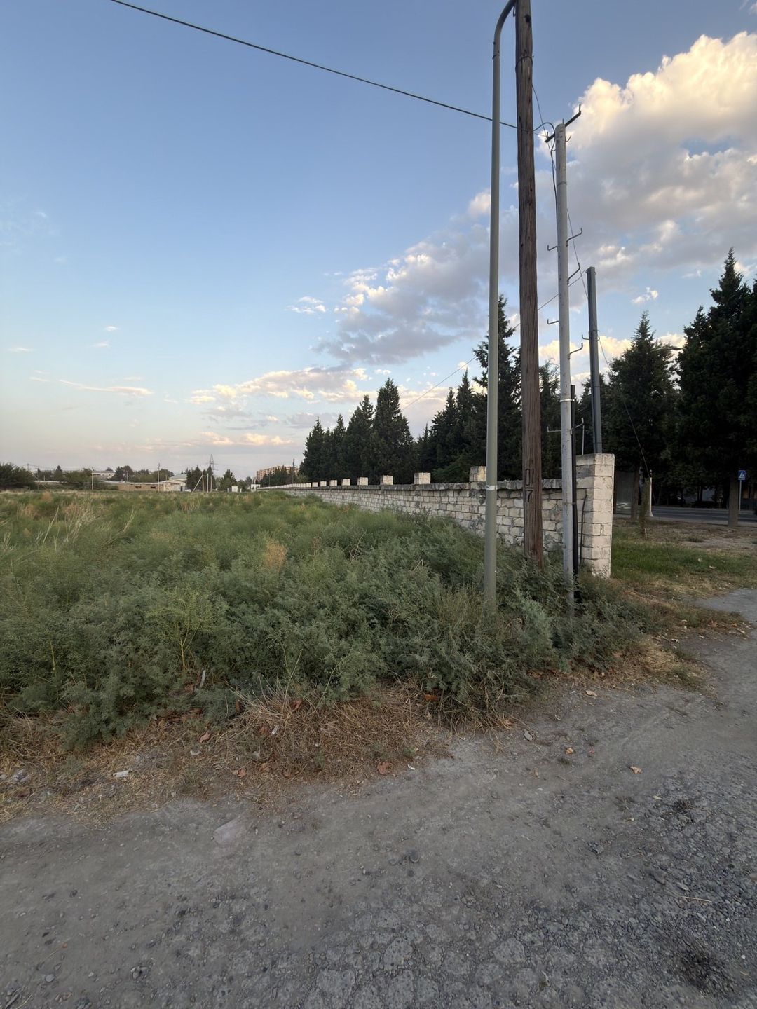 Satılır torpaq 10 sot — Torpaq, Mingəçevir (4)