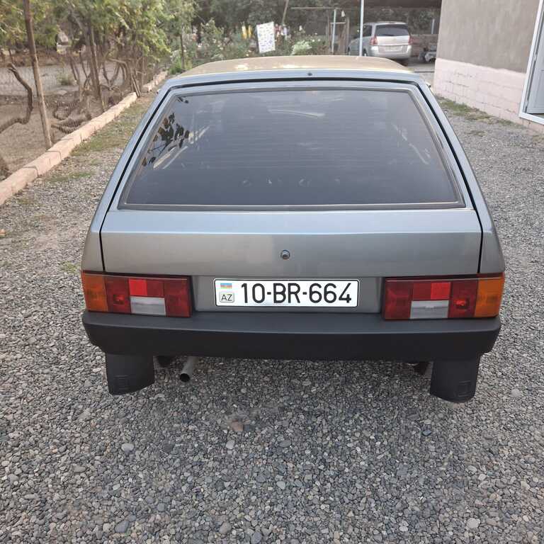 Lada (VAZ) 2109, 1.5 L, 1991 il, 391 000 km 10-BR-664 — Avtomobillər, Salyan (5)