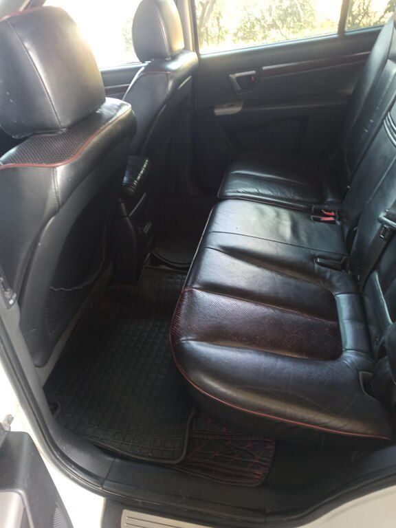 Hyundai Santa Fe, 2.2 L, 2009 il, 252 500 km 90-XJ-098 — Avtomobillər, Şamaxı (7)