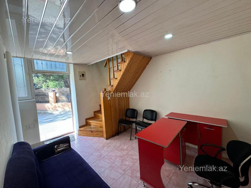 Kirayə 2 otaqlı Ofis, 28 m², Nərimanov rayonu — Ofis, Bakı (2)
