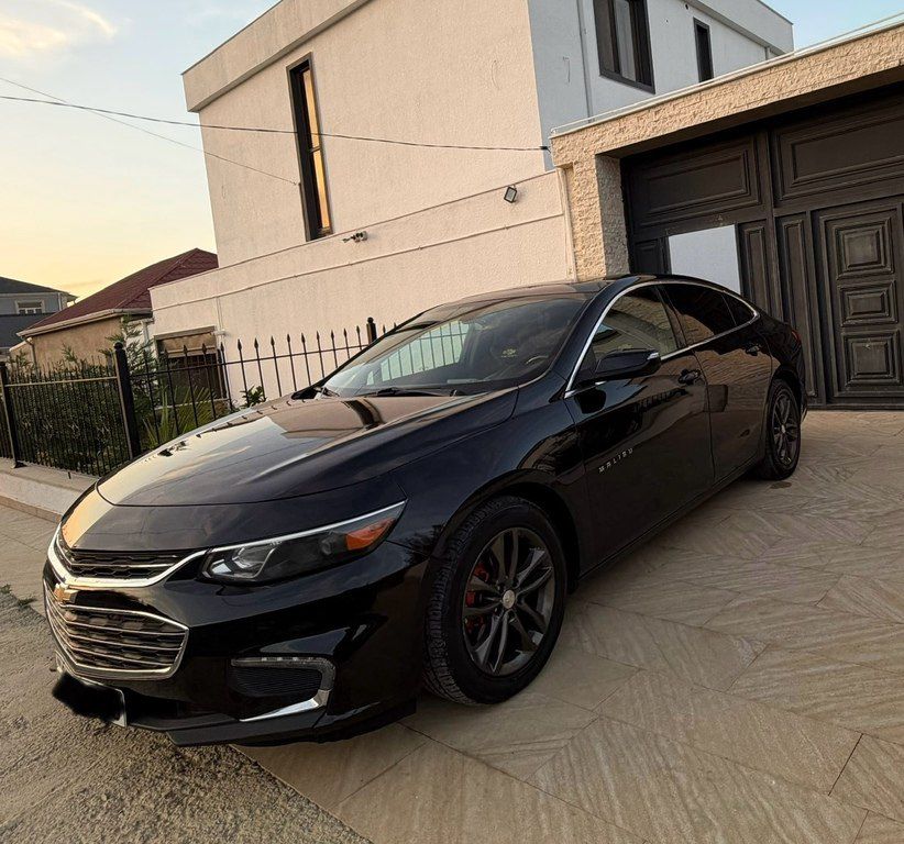 Chevrolet Malibu, 1.5 L, 2017 il, 178 000 km — Avtomobillər, Bakı (3)