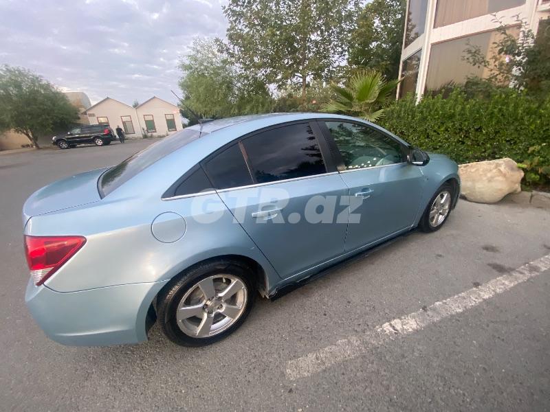Chevrolet Cruze 1.4 L, 2010, 342 000 km 20-EM-798 — Avtomobillər, Salyan (3)