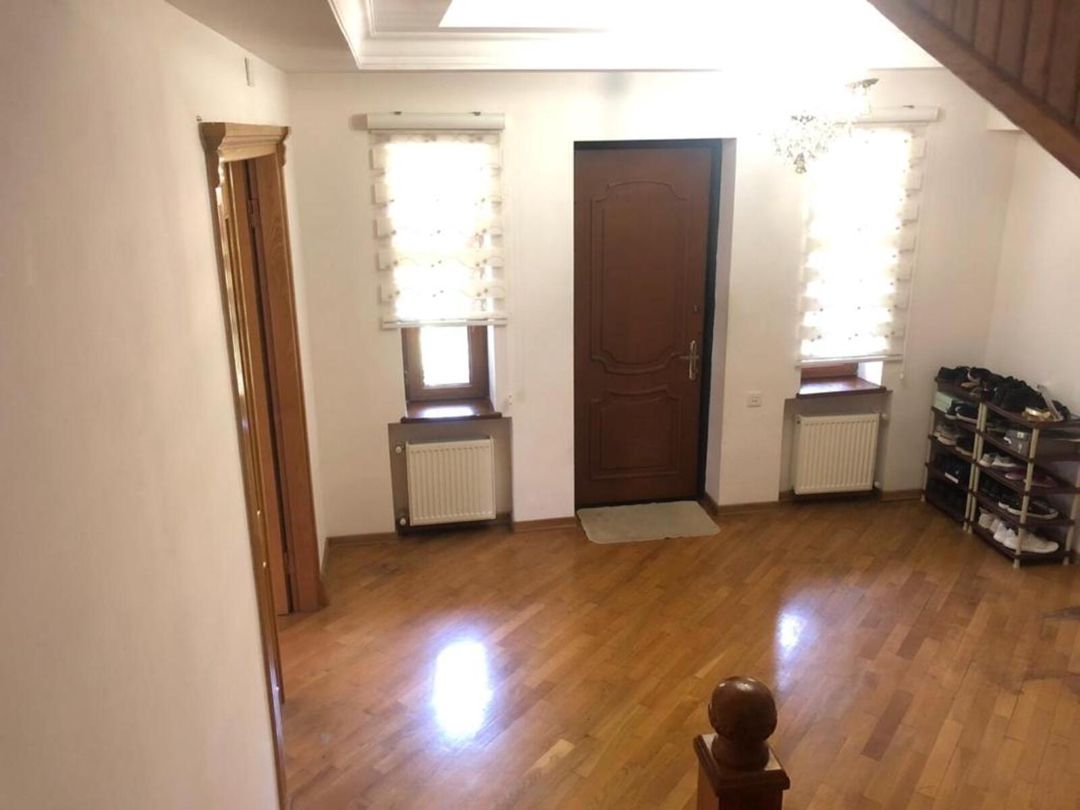 Satılır 7 otaqlı həyət evi/bağ evi 400 m² — Ev, villa, Bakı (6)