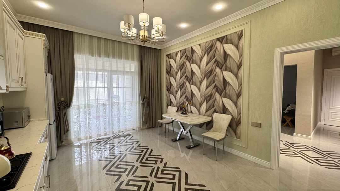 Satılır 4 otaqlı həyət evi/bağ evi 160 m² — Ev, villa, Bakı (12)