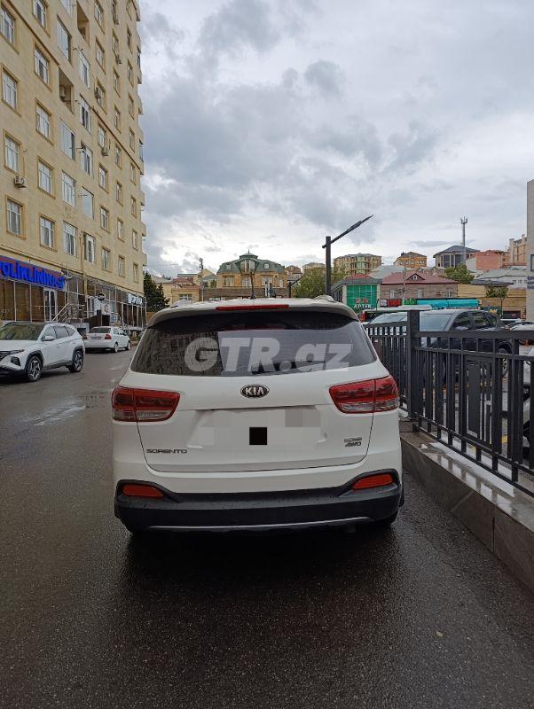 Kia Sorento 2.2 L, 2015, 187 km — Avtomobillər, Bakı (6)