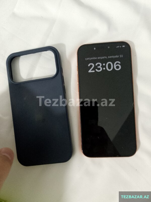 İpon 17 pro max Dubay versiyası — Smartfonlar, Bakı (3)
