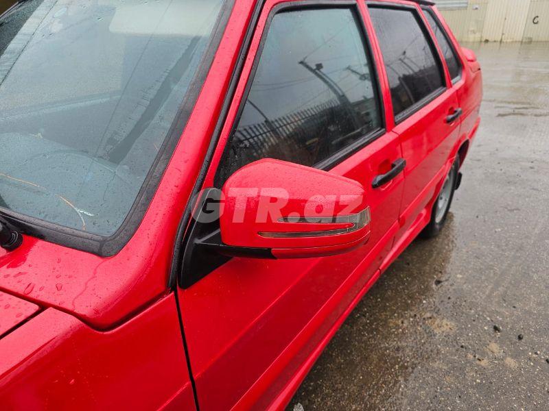 Lada (vaz) 2115 1.6 l, 2007, 406 300 km 10-ZL-816 — Avtomobillər, Qusar (8)