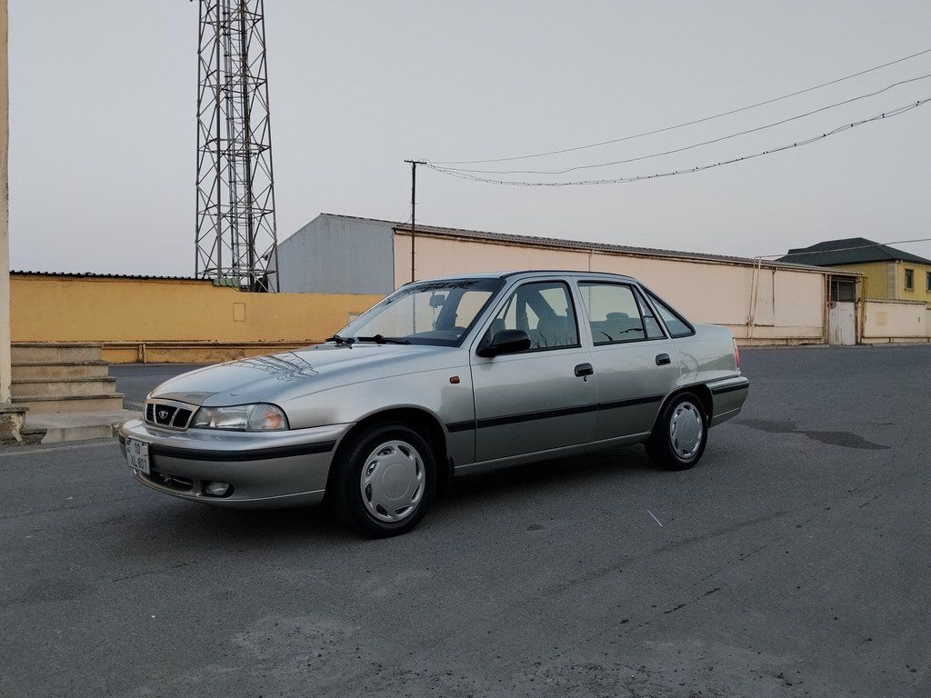 Daewoo Nexia, 1.5 L, 2005 il, 133 500 km 10-XL-801 — Avtomobillər, Bakı (3)