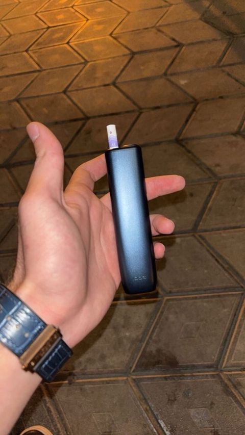 Iqos elektron tütün qızdırma cihazı - Model: Iqos (qızdırma tipli — Bakı